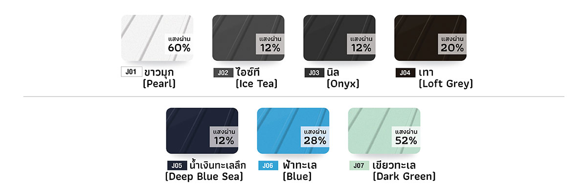 Color minigold + Coolroof