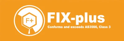 สกรูปลายสว่าน FIX-IT FIX-PLUS
