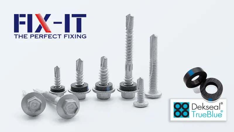 สกรู FIX-IT สกรู FIX-IT