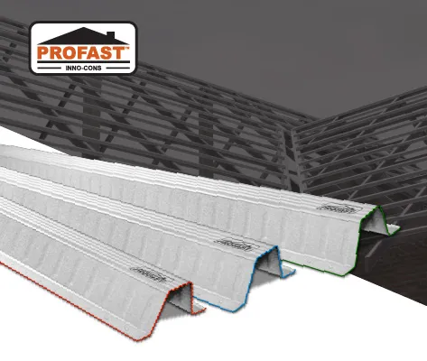 แปหลังคาสำเร็จรูป Profast แปหลังคาสำเร็จรูป Profast
